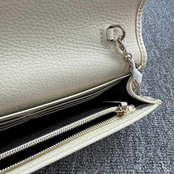 Gucci Soho Leather Shoulder Bag 625-061125 - Picture 11 of 15